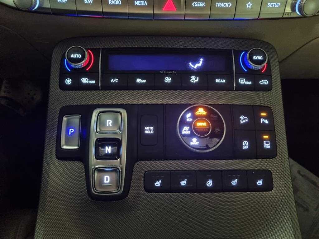 HYUNDAI Palisade - Vista 10