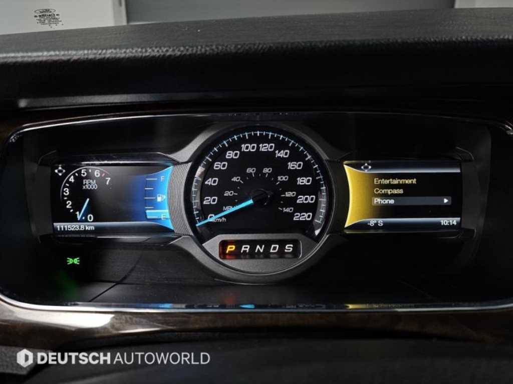 Ford Torus - Vista 8