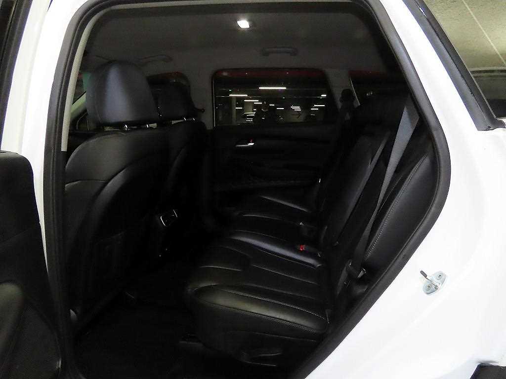 HYUNDAI Santa Fe - Vista 7