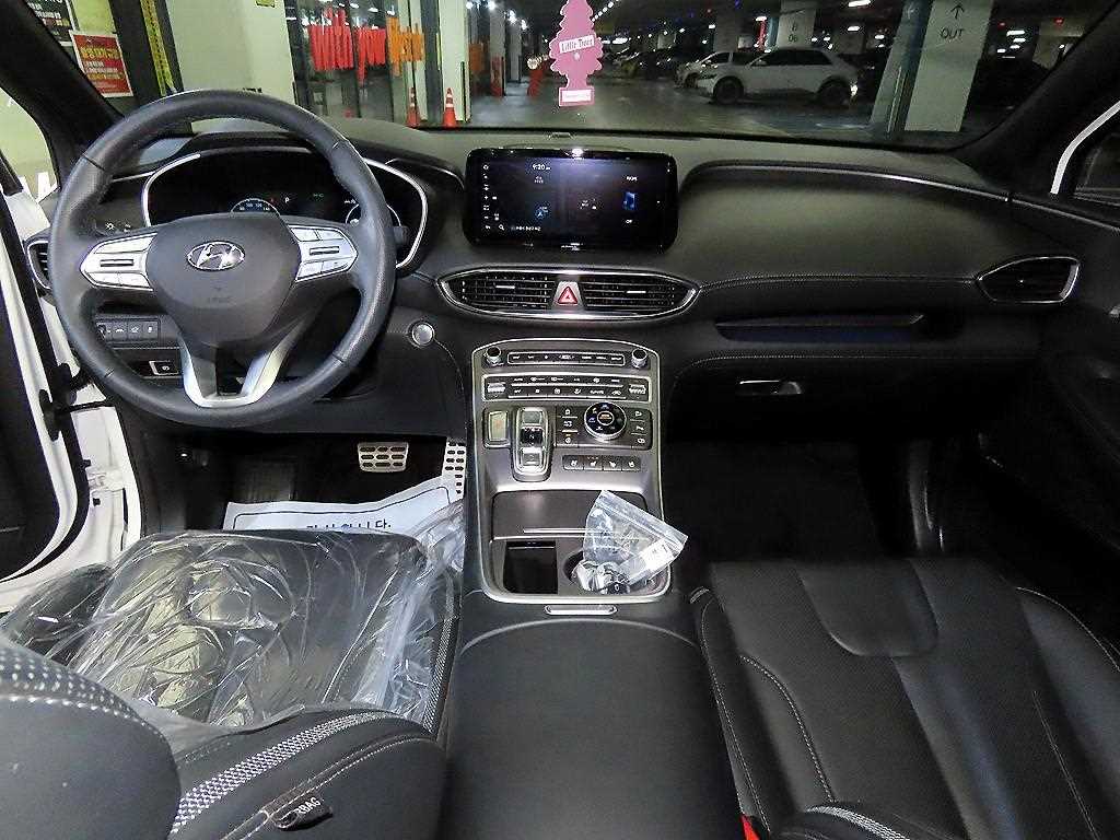 HYUNDAI Santa Fe - Vista 10