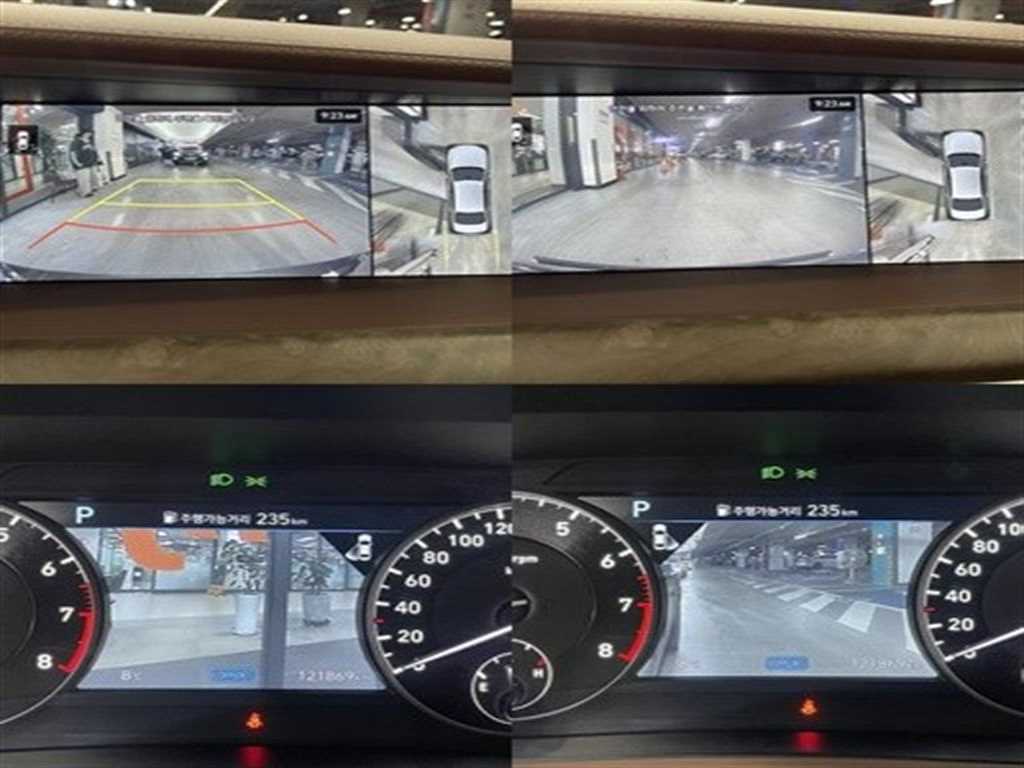 Genesis G90 2019 Gris - Importación desde Corea - HF Imports Iquique - Foto 18