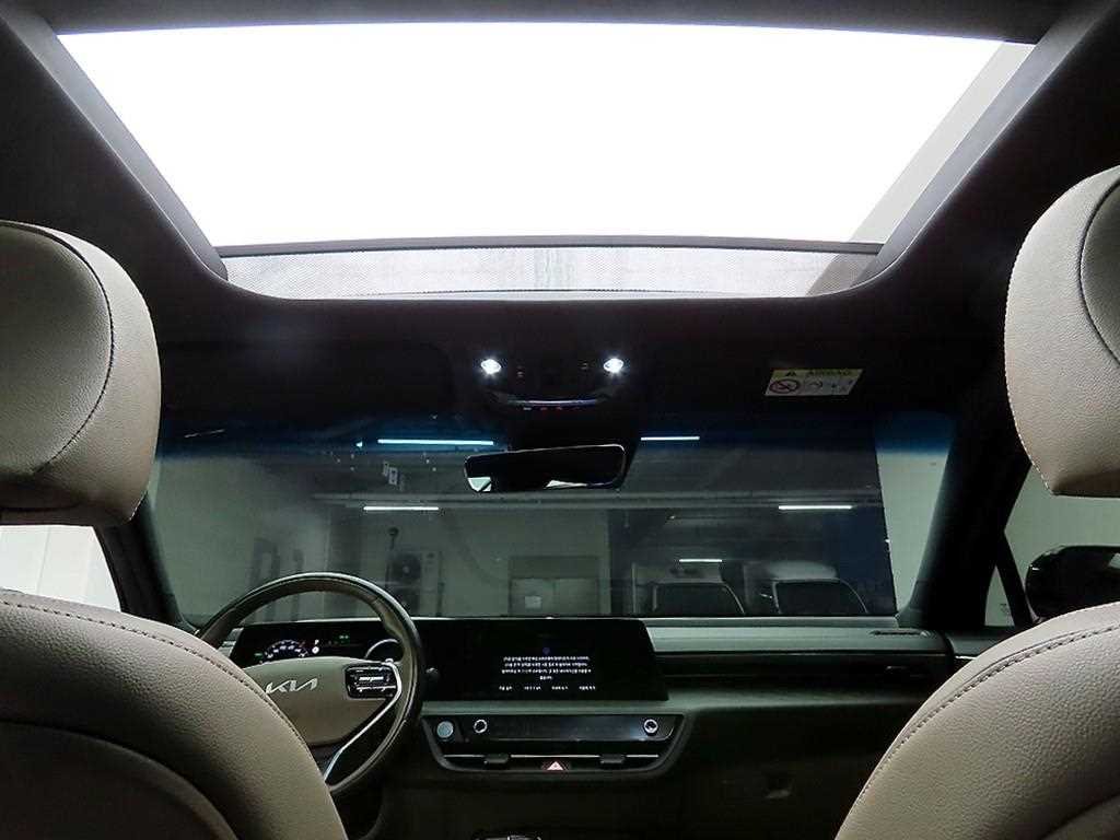 KIA K8 2022 Negro - Importación desde Corea - HF Imports Iquique - Foto 16