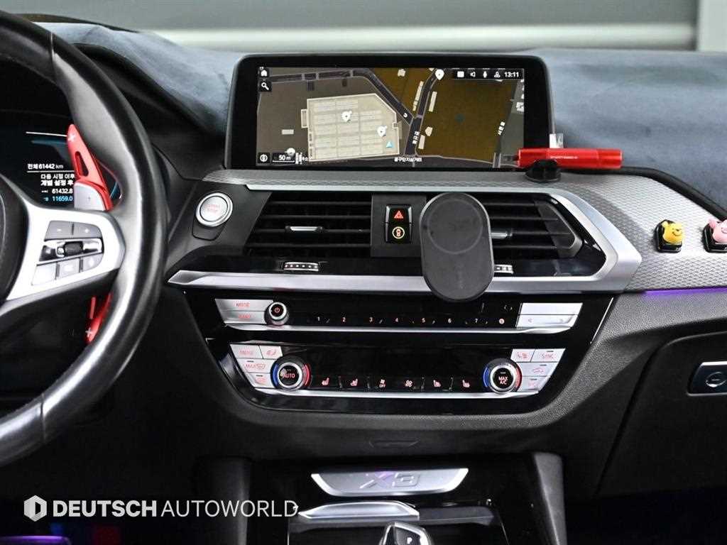 BMW X3 2021 Blanco - Importación desde Corea - HF Imports Iquique - Foto 14