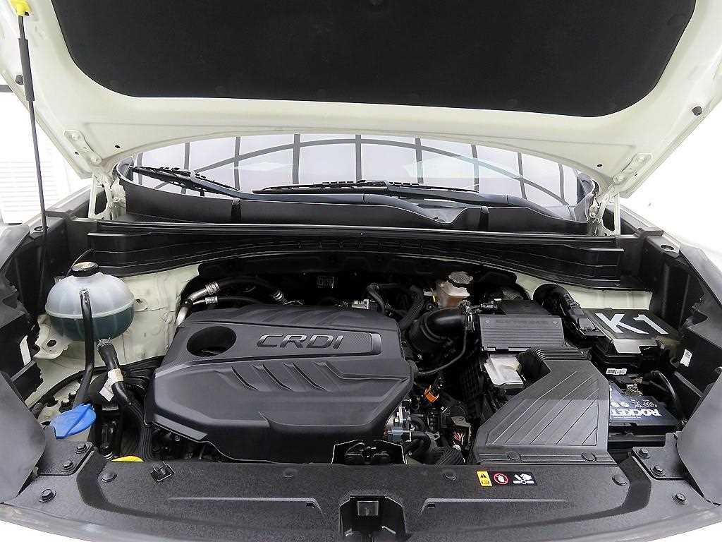 KIA Sportage 2019 Blanco - Importación desde Corea - HF Imports Iquique - Foto 19