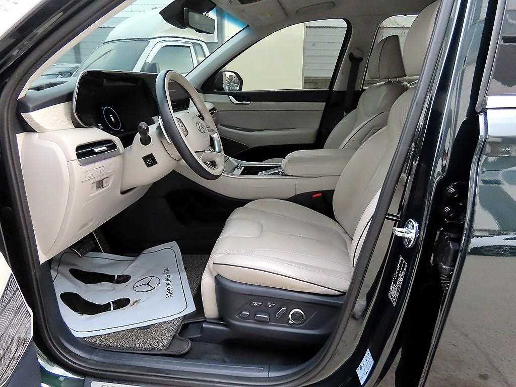 HYUNDAI Palisade - Vista 5