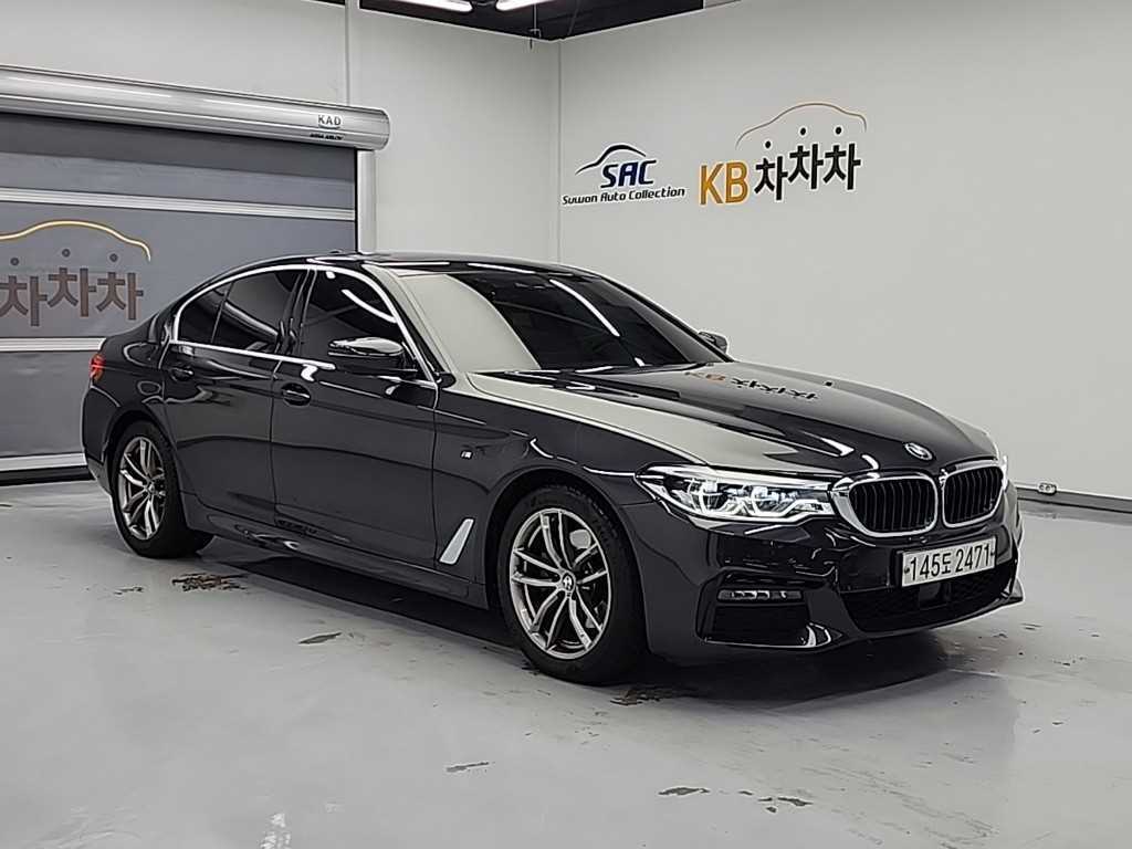 BMW 5 Series - Vista 4
