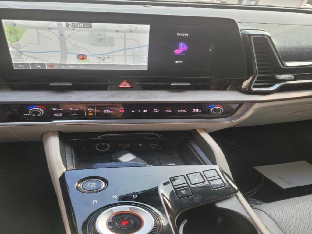 KIA Sportage - Vista 4