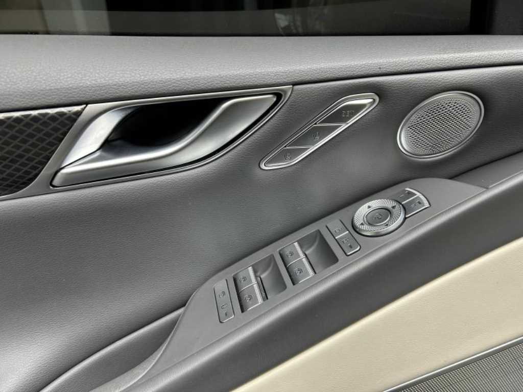 Genesis G80 2022 Negro - Importación desde Corea - HF Imports Iquique - Foto 16