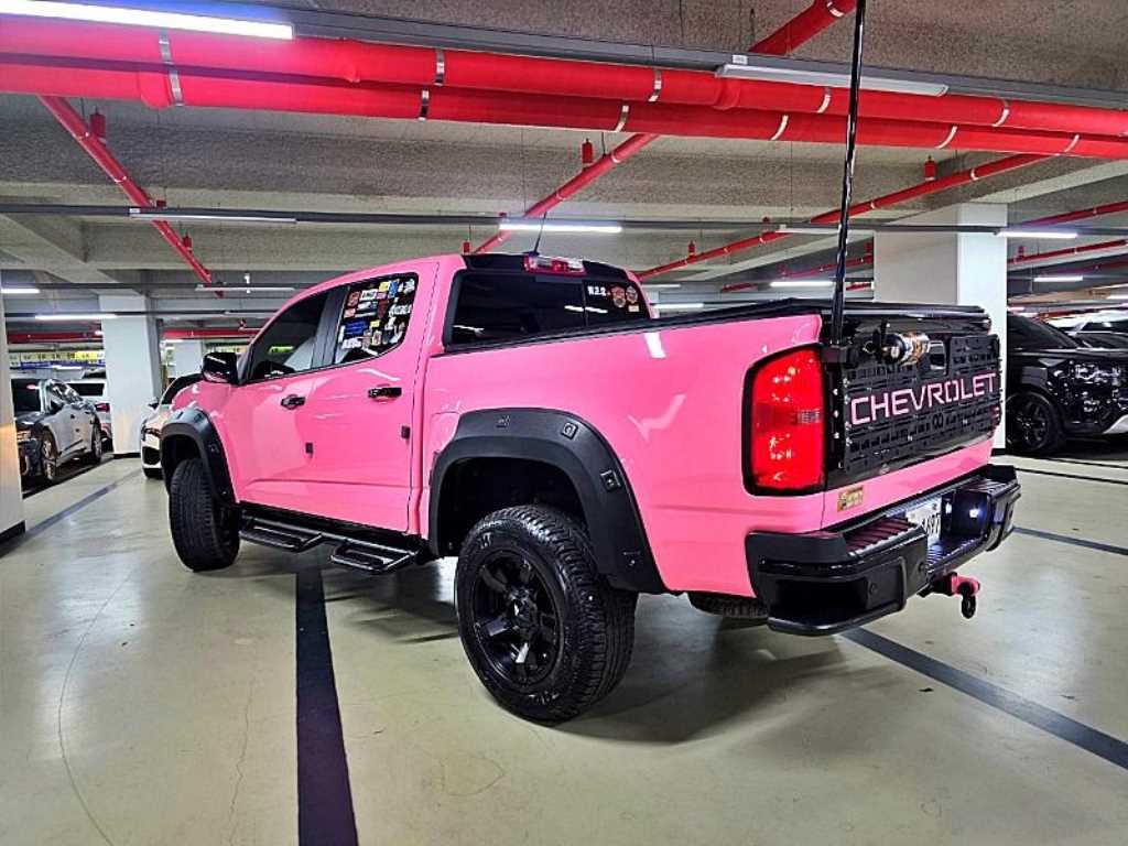 Chevrolet ?Colorado - Vista 4