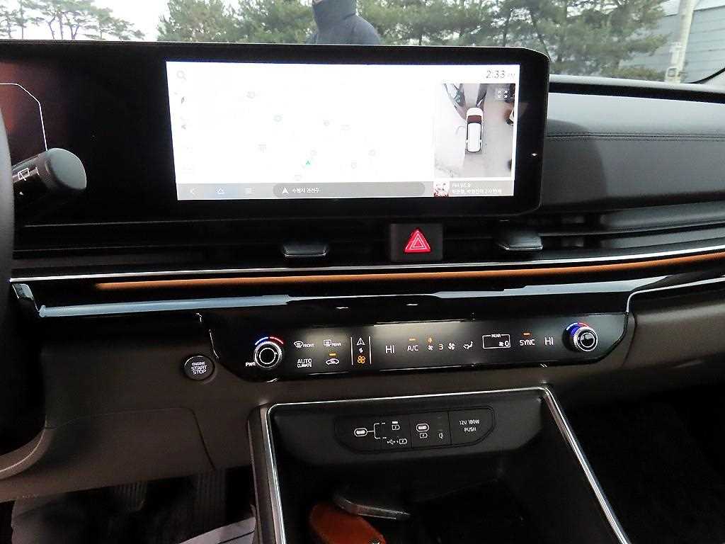 KIA Carnival 2025 Negro - Importación desde Corea - HF Imports Iquique - Foto 14