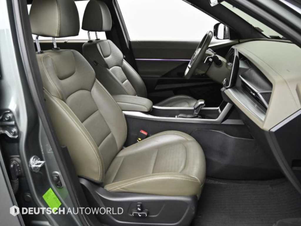 Ssangyong Torres - Vista 10