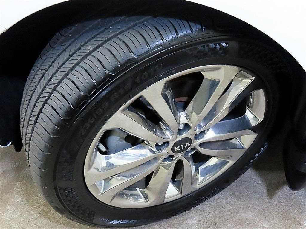 KIA Carnival 2015 Blanco - Importación desde Corea - HF Imports Iquique - Foto 20