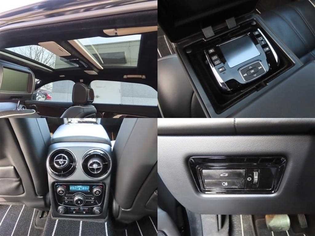 Jaguar XJ 2011 Negro - Importación desde Corea - HF Imports Iquique - Foto 19