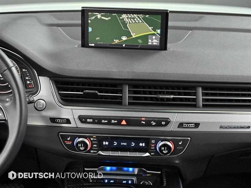 Audi Q7 2019 Blanco - Importación desde Corea - HF Imports Iquique - Foto 14