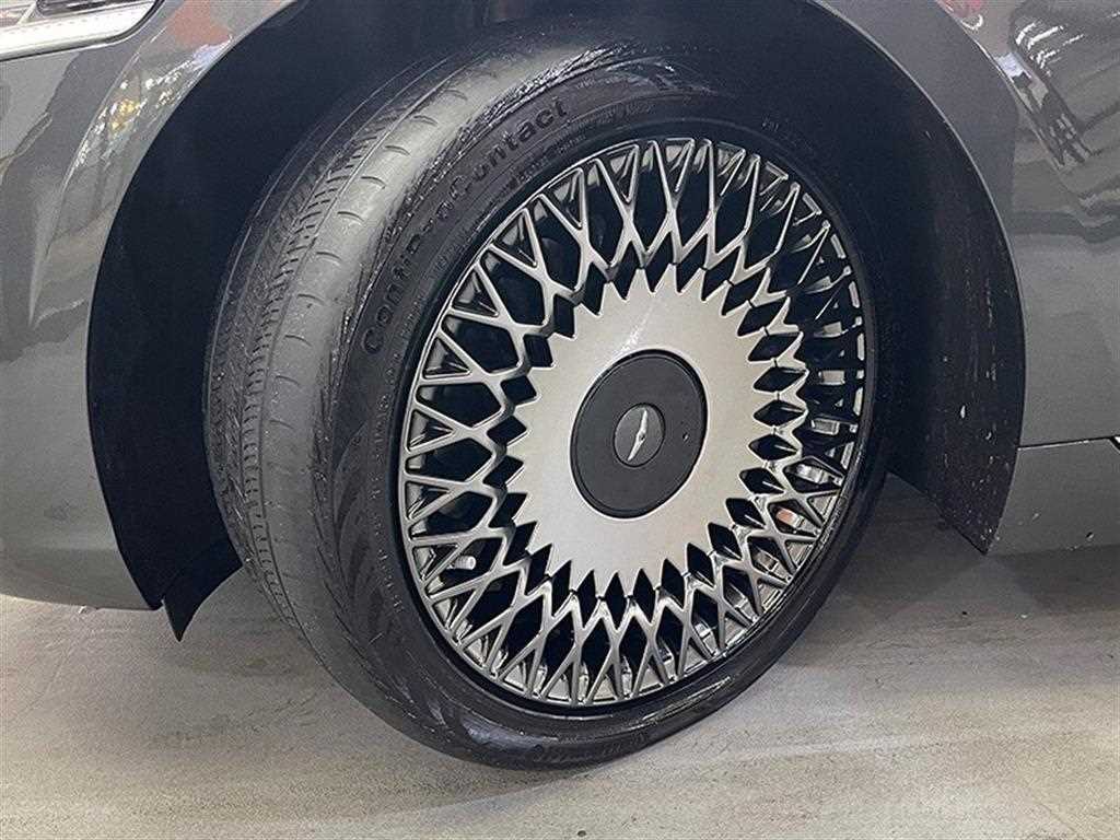 Genesis G90 2019 Gris - Importación desde Corea - HF Imports Iquique - Foto 20