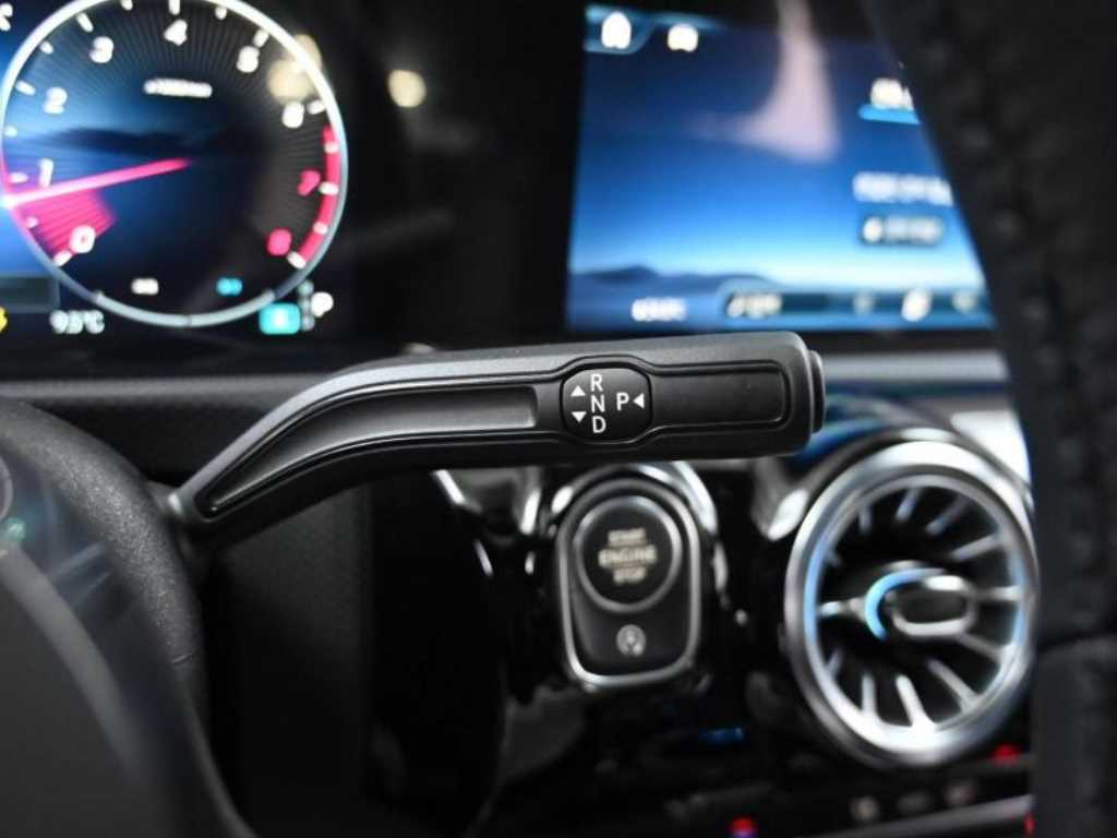 Mercedes Benz A Class - Vista 9