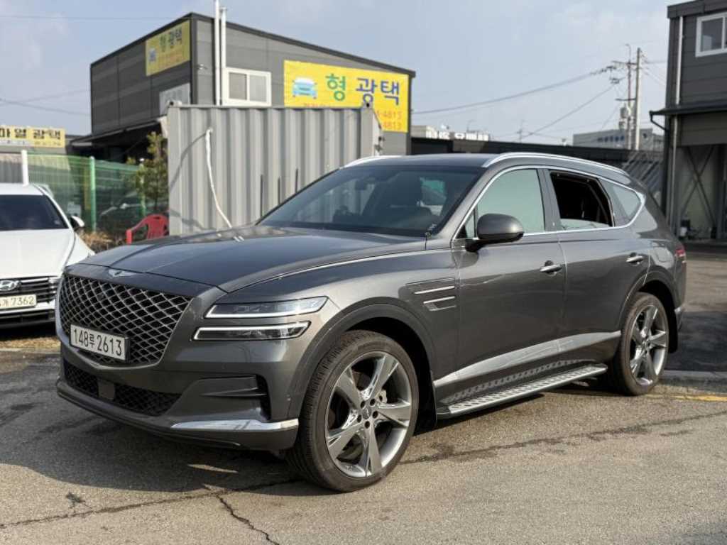 Genesis GV80 - Vista 2