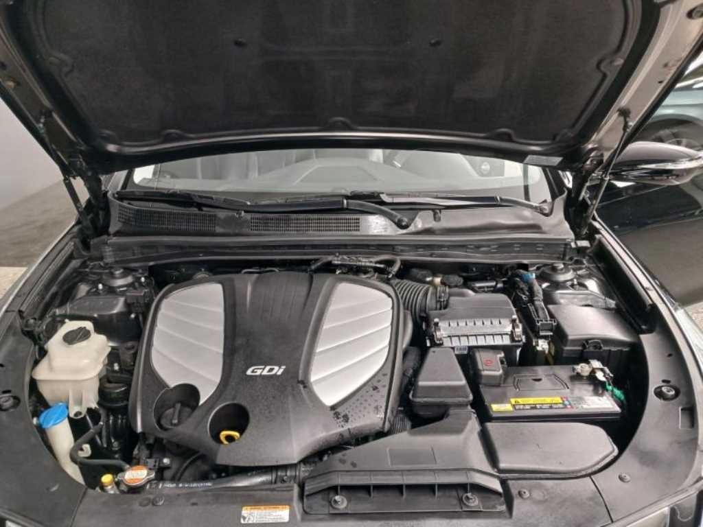 HYUNDAI Grandeur 2011 Negro - Importación desde Corea - HF Imports Iquique - Foto 19