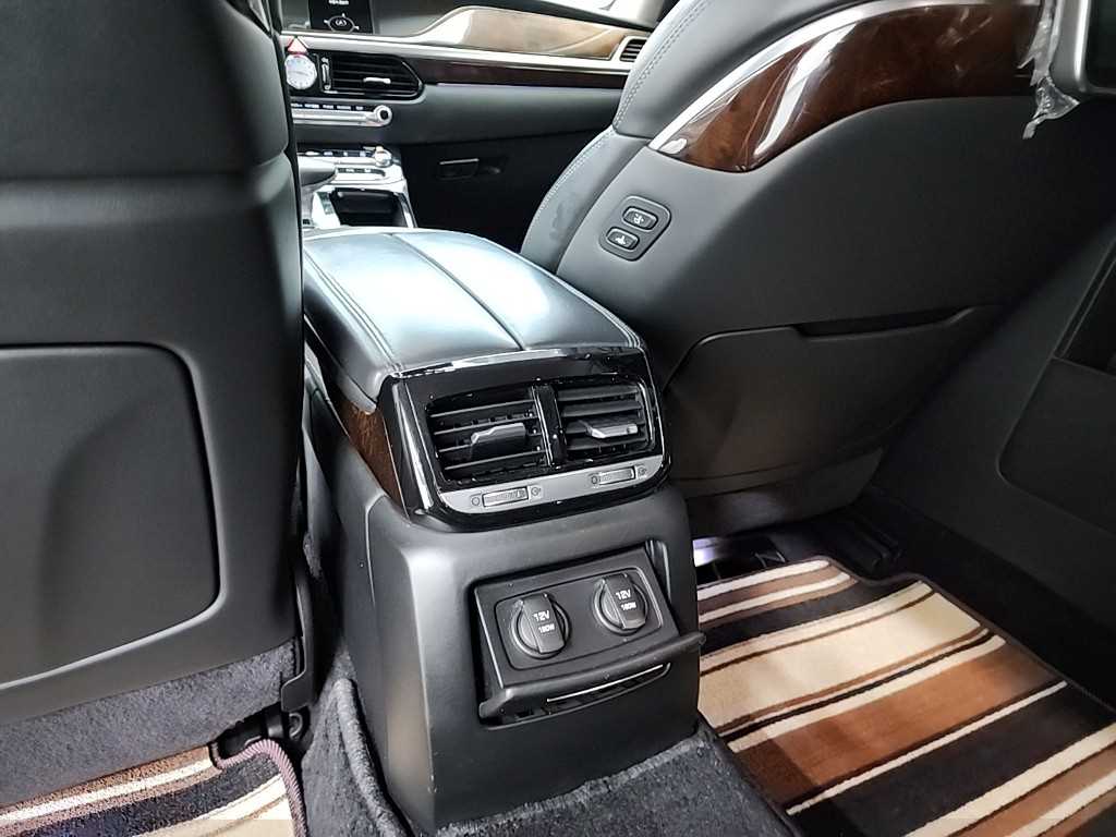 Genesis EQ900 2016 Blanco - Importación desde Corea - HF Imports Iquique - Foto 13