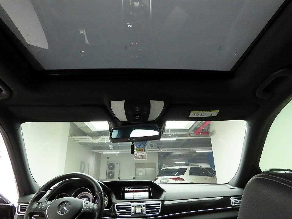 Mercedes Benz E class 2014 - Importación desde Corea - HF Imports Iquique - Foto 17