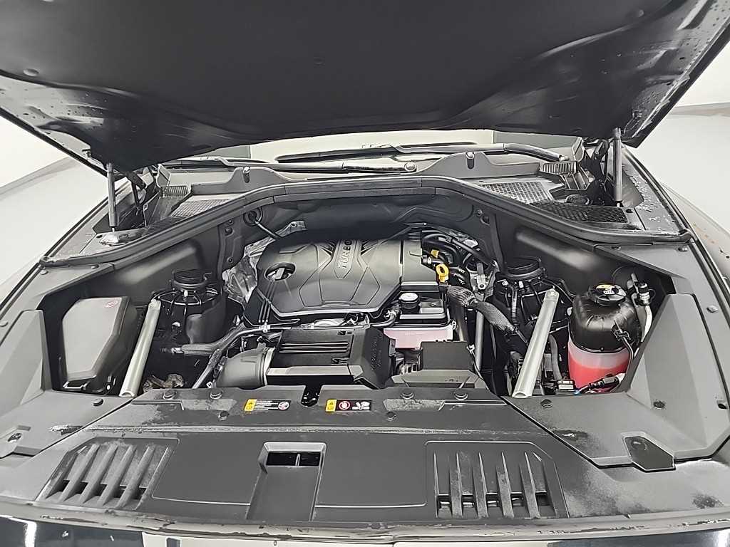 Genesis GV80 - Vista 5