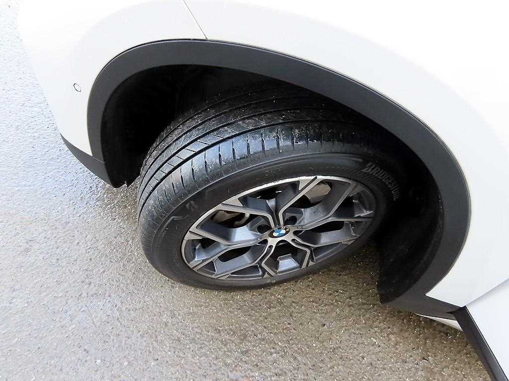 BMW X1 2022 Blanco - Importación desde Corea - HF Imports Iquique - Foto 20