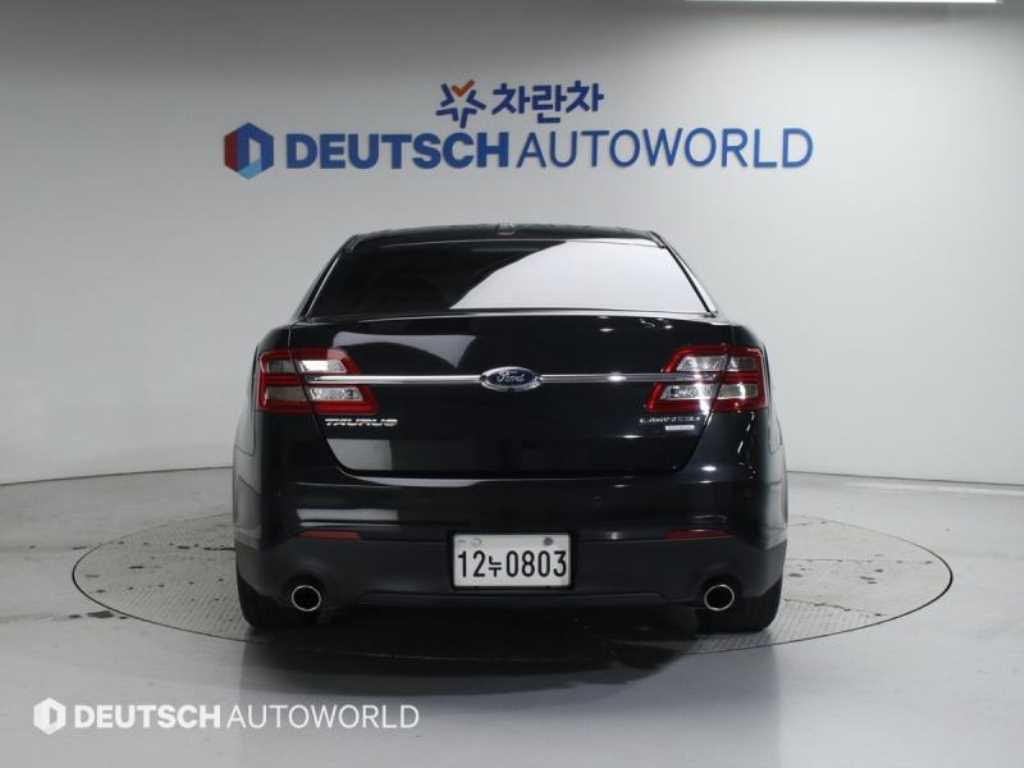 Ford Torus - Vista 4