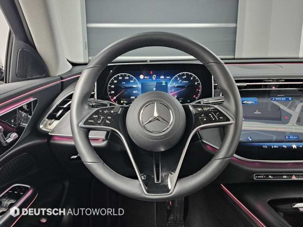 Mercedes Benz E class 2025 Blanco - Importación desde Corea - HF Imports Iquique - Foto 13