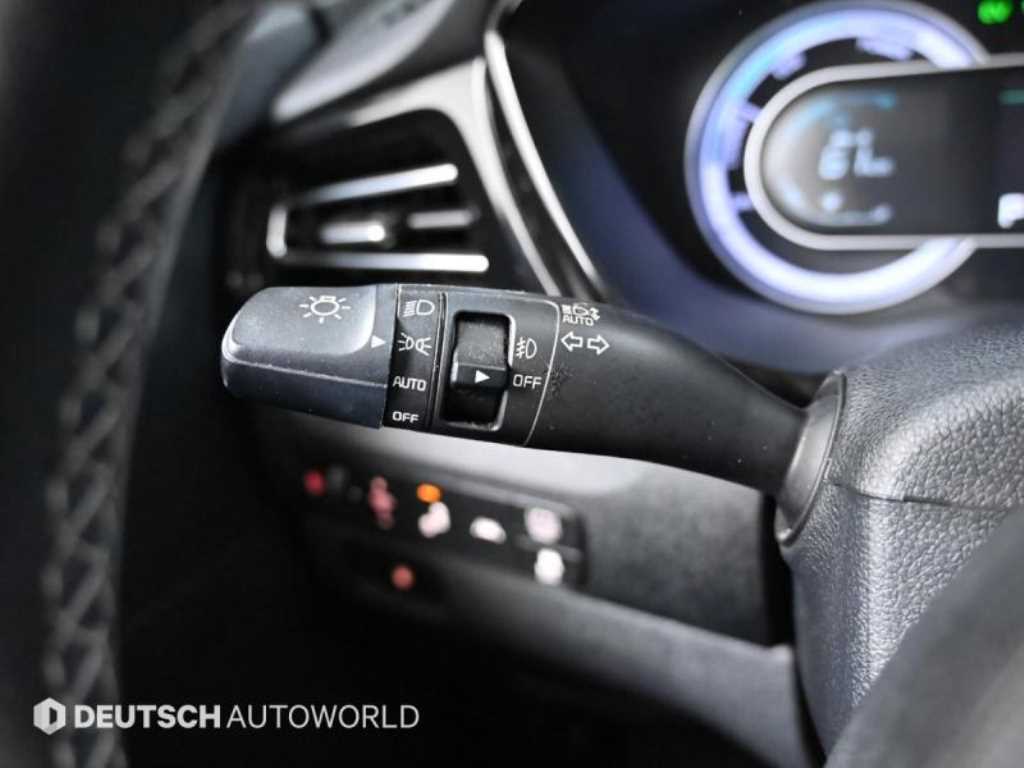 KIA Niro 2021 Negro - Importación desde Corea - HF Imports Iquique - Foto 16