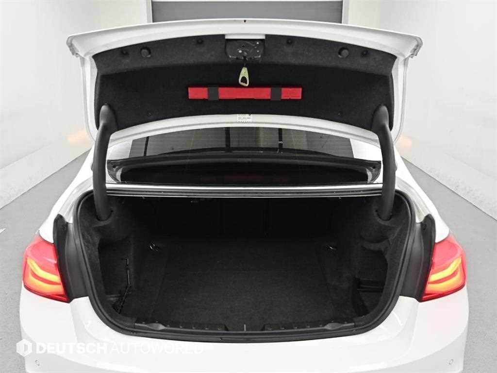 BMW 3 series 2018 Blanco - Importación desde Corea - HF Imports Iquique - Foto 20