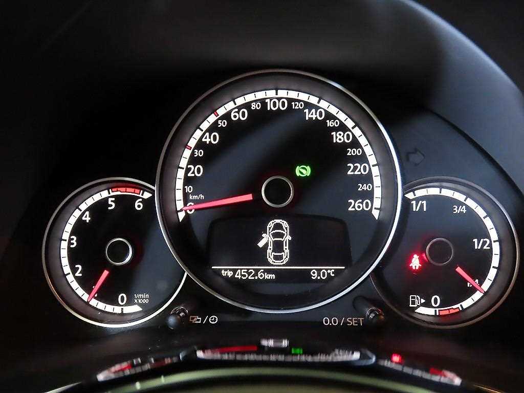 Volkswagen Beetle - Vista 9