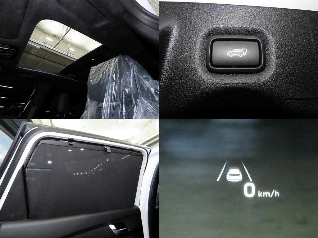 HYUNDAI Santa Fe 2023 Blanco - Importación desde Corea - HF Imports Iquique - Foto 18