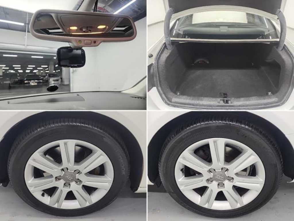 Audi A4 2012 Blanco - Importación desde Corea - HF Imports Iquique - Foto 18