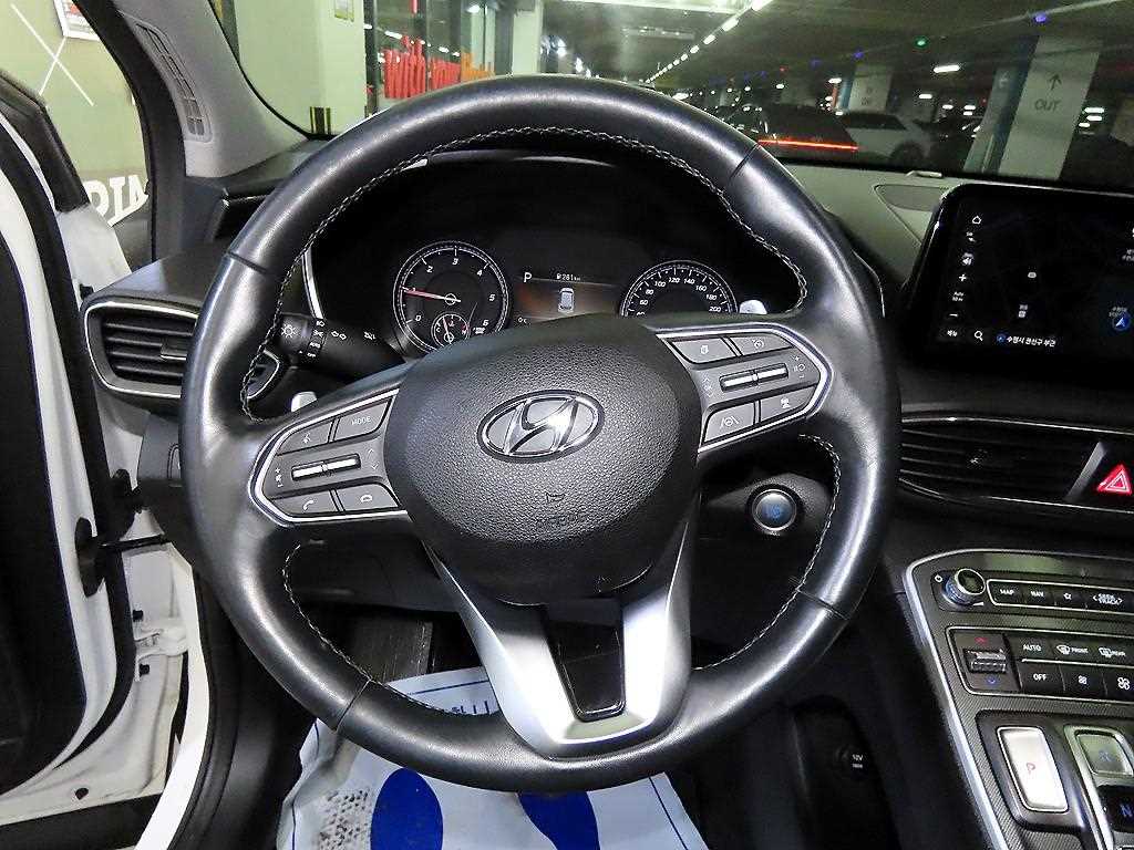 HYUNDAI Santa Fe - Vista 8