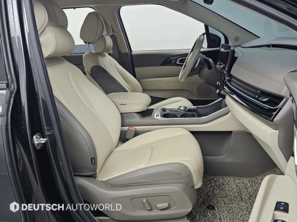 KIA Carnival - Vista 10