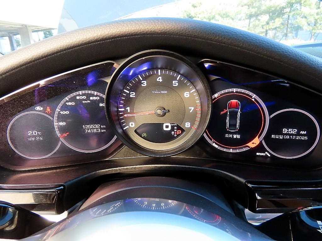 Porsche Panamera - Vista 9