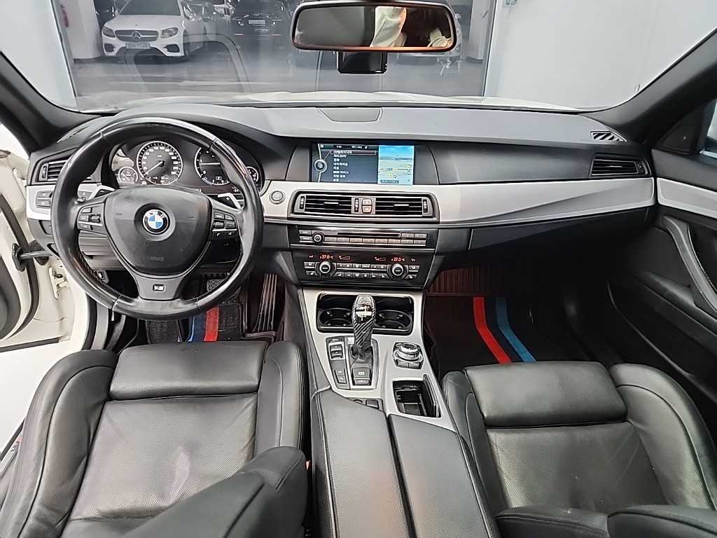 BMW 5 Series - Vista 7