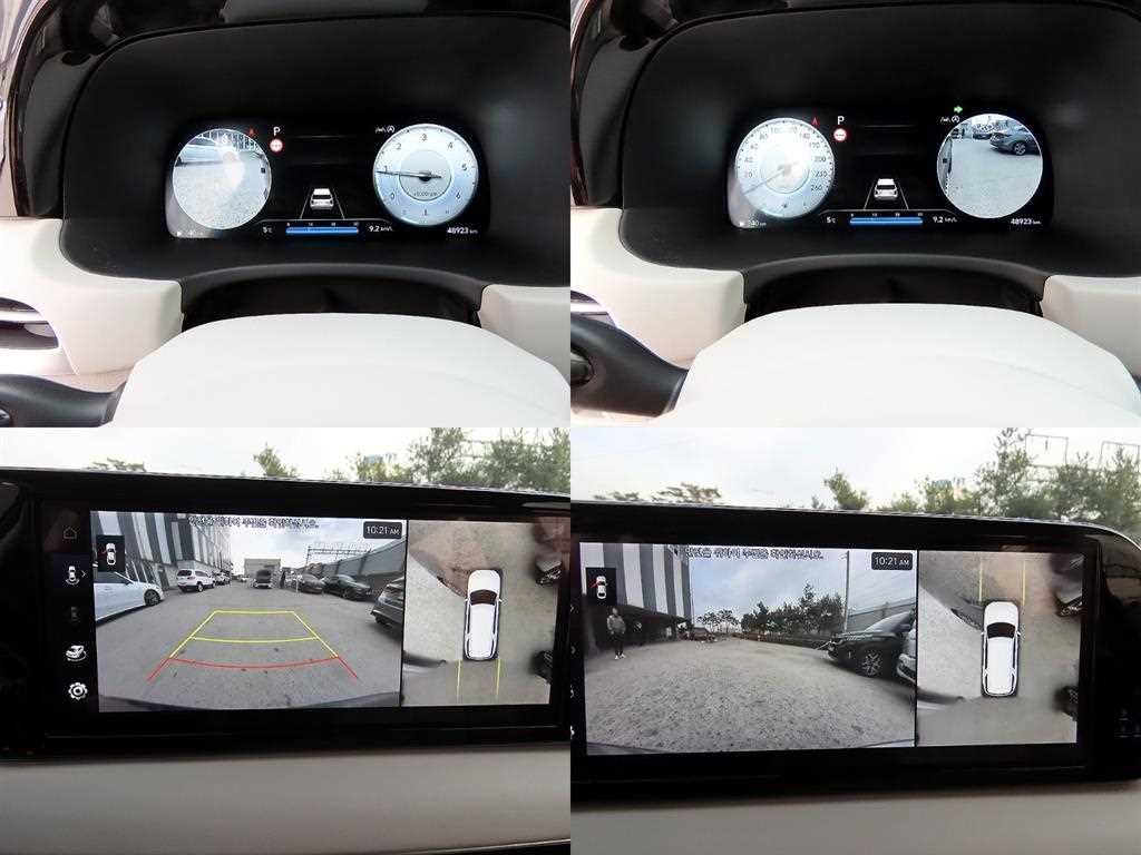 HYUNDAI Palisade 2023 Verde - Importación desde Corea - HF Imports Iquique - Foto 17