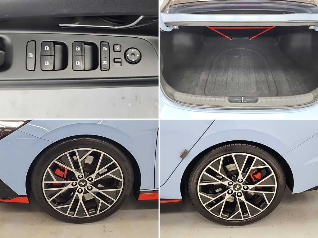 HYUNDAI Avante 2022 - Importación desde Corea - HF Imports Iquique - Foto 19