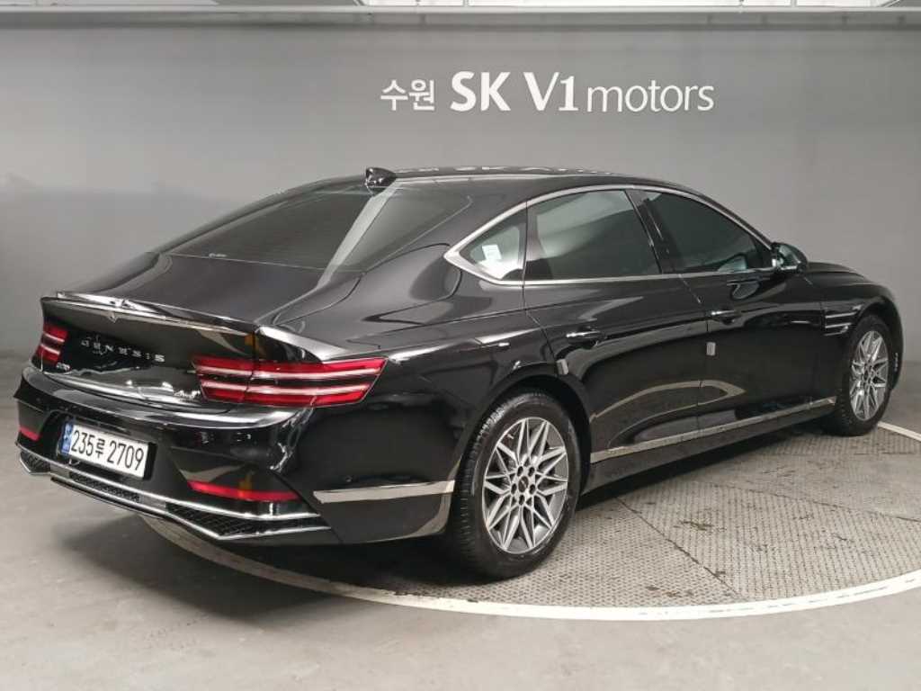 Genesis G80 - Vista 4