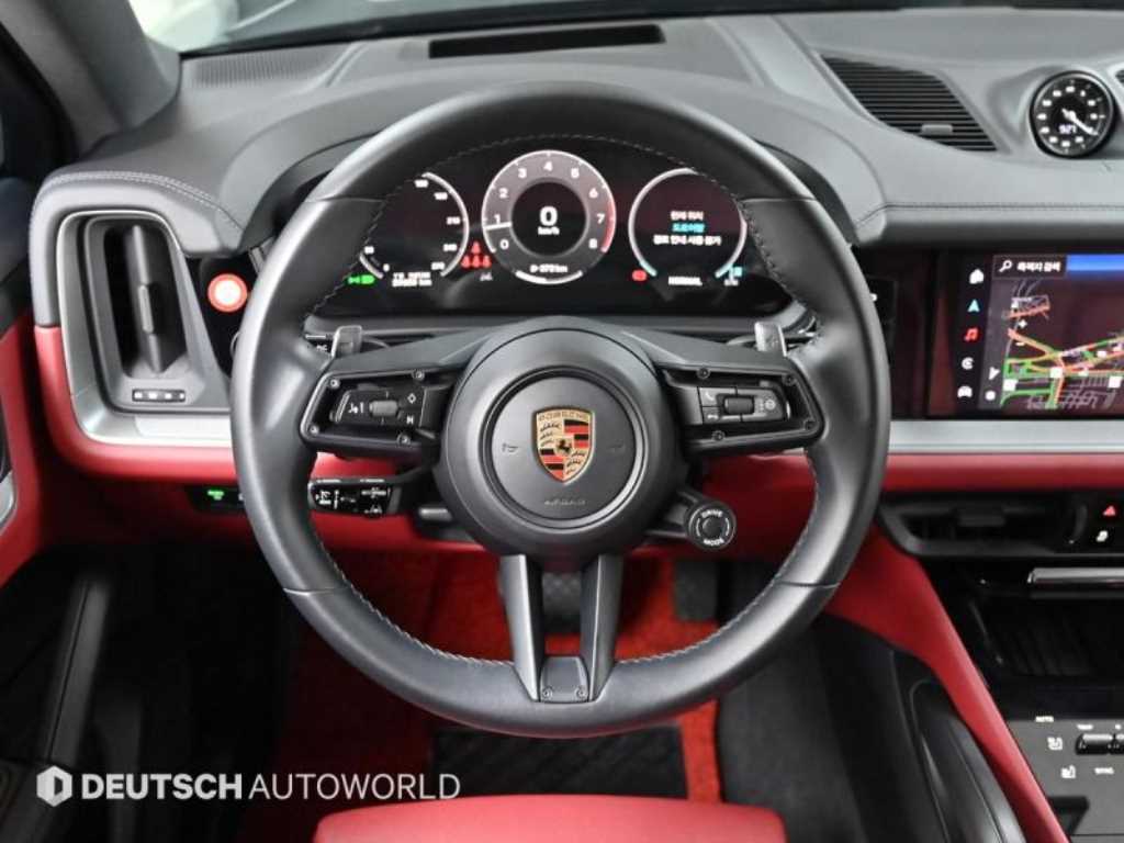 Porsche Cayenne 2024 Negro - Importación desde Corea - HF Imports Iquique - Foto 13