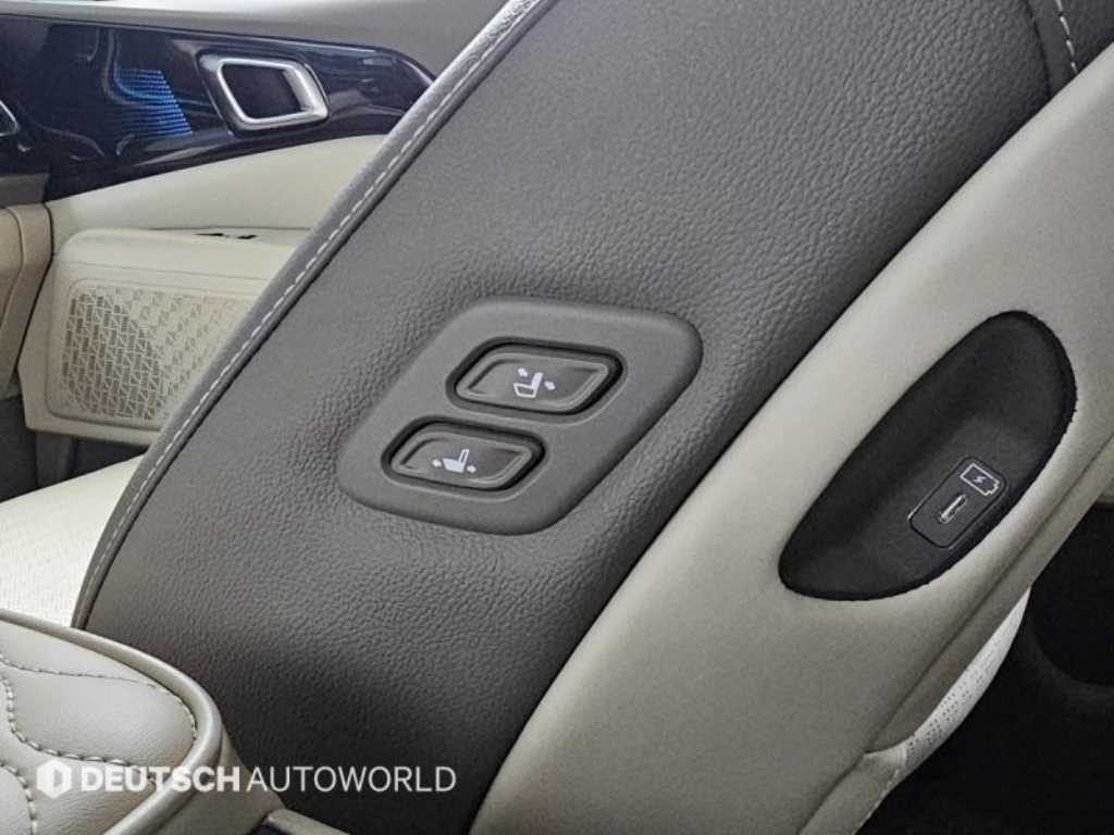 KIA Carnival 2024 Negro - Importación desde Corea - HF Imports Iquique - Foto 19