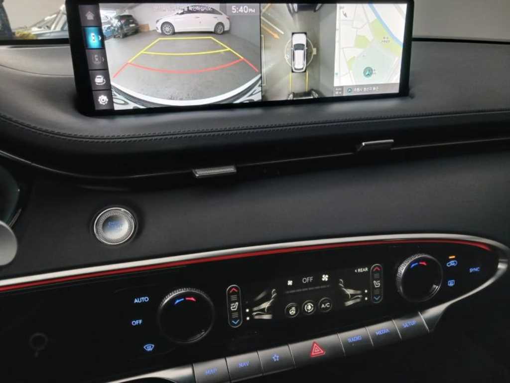 Genesis GV70 2021 - Importación desde Corea - HF Imports Iquique - Foto 14