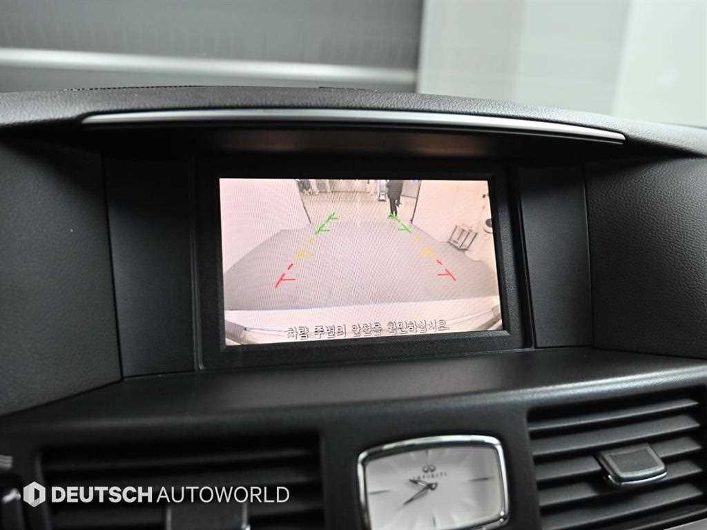 Infiniti M 2013 Plateado - Importación desde Corea - HF Imports Iquique - Foto 15