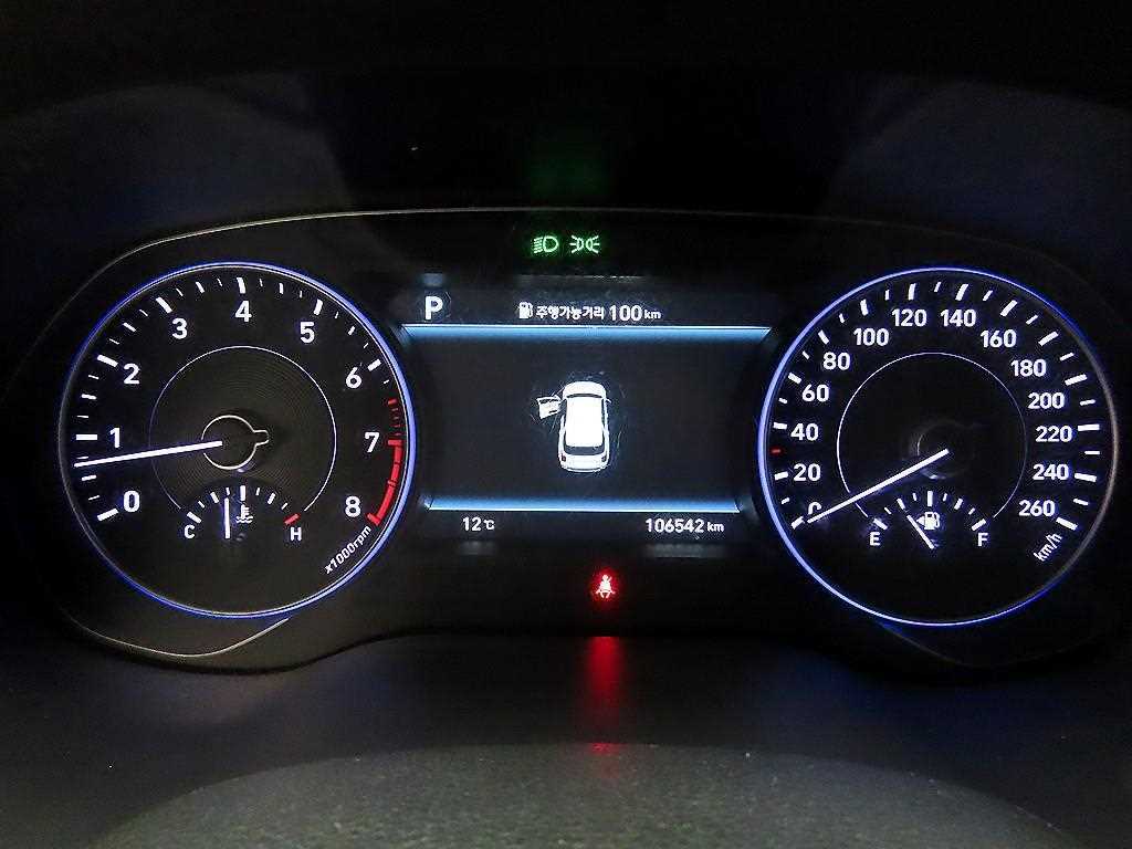 HYUNDAI Palisade - Vista 10