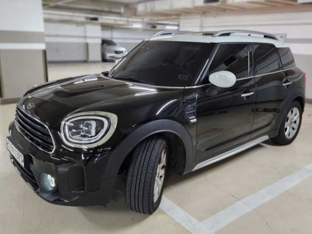 Mini Countryman - Vista 4