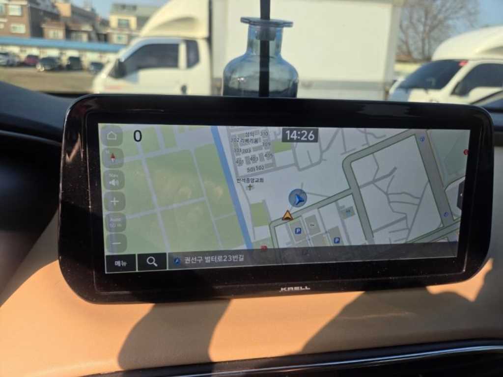 HYUNDAI Santa Fe - Vista 9