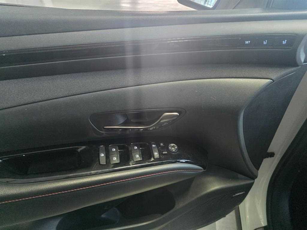 HYUNDAI Tucson - Vista 9