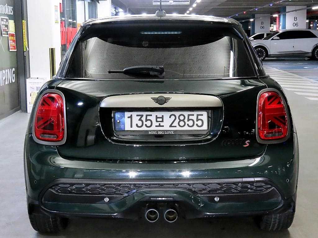 Mini Cooper - Vista 5