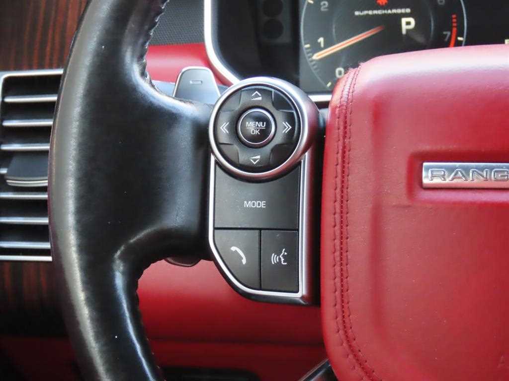 Land Rover Range Rover - Vista 12